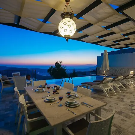 Mehlika Villa Uzumlu (Mediterranean)