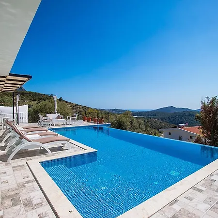 Villa Mehlika Uzumlu (Mediterranean)