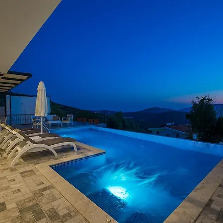 Villa Mehlika Uzumlu (Mediterranean)