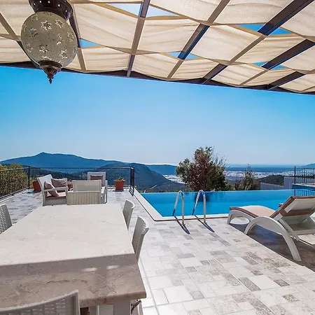 Villa Mehlika Uzumlu (Mediterranean)