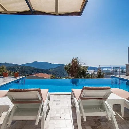 Villa Mehlika Uzumlu (Mediterranean)