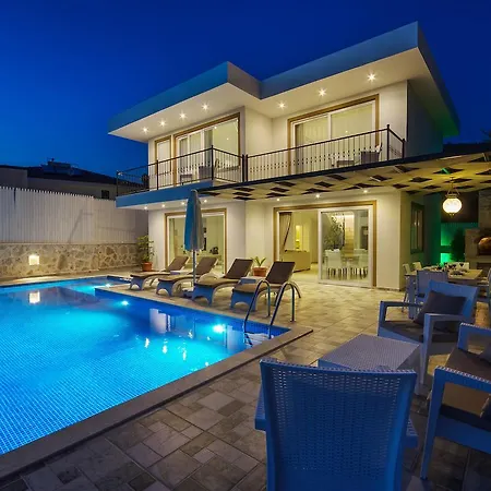 Villa Mehlika Uzumlu (Mediterranean)