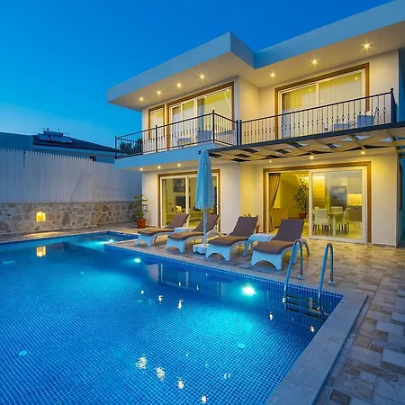 Villa Mehlika Uzumlu (Mediterranean)